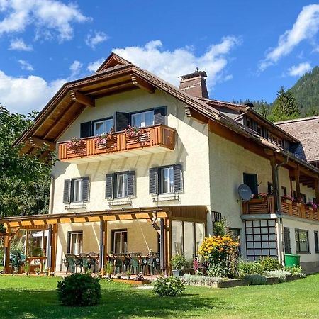 Gaestehaus Rader Weissbriach Exterior photo