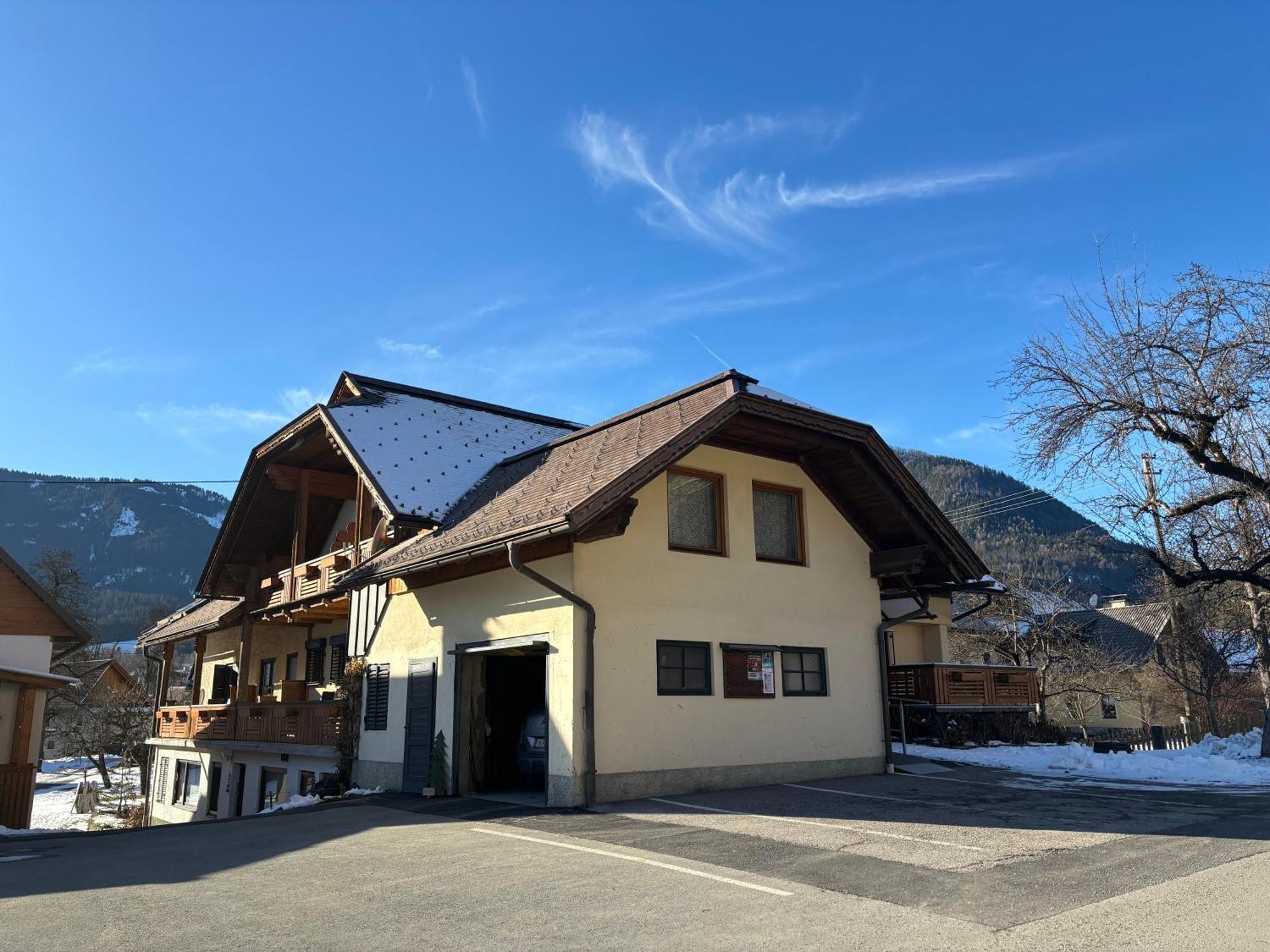 Gaestehaus Rader Weissbriach Exterior photo