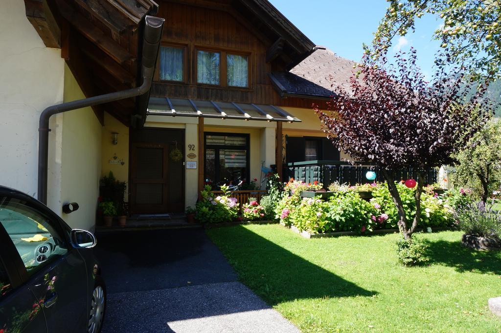 Gaestehaus Rader Weissbriach Exterior photo